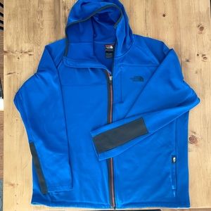North Face Men’s hoodie zip up